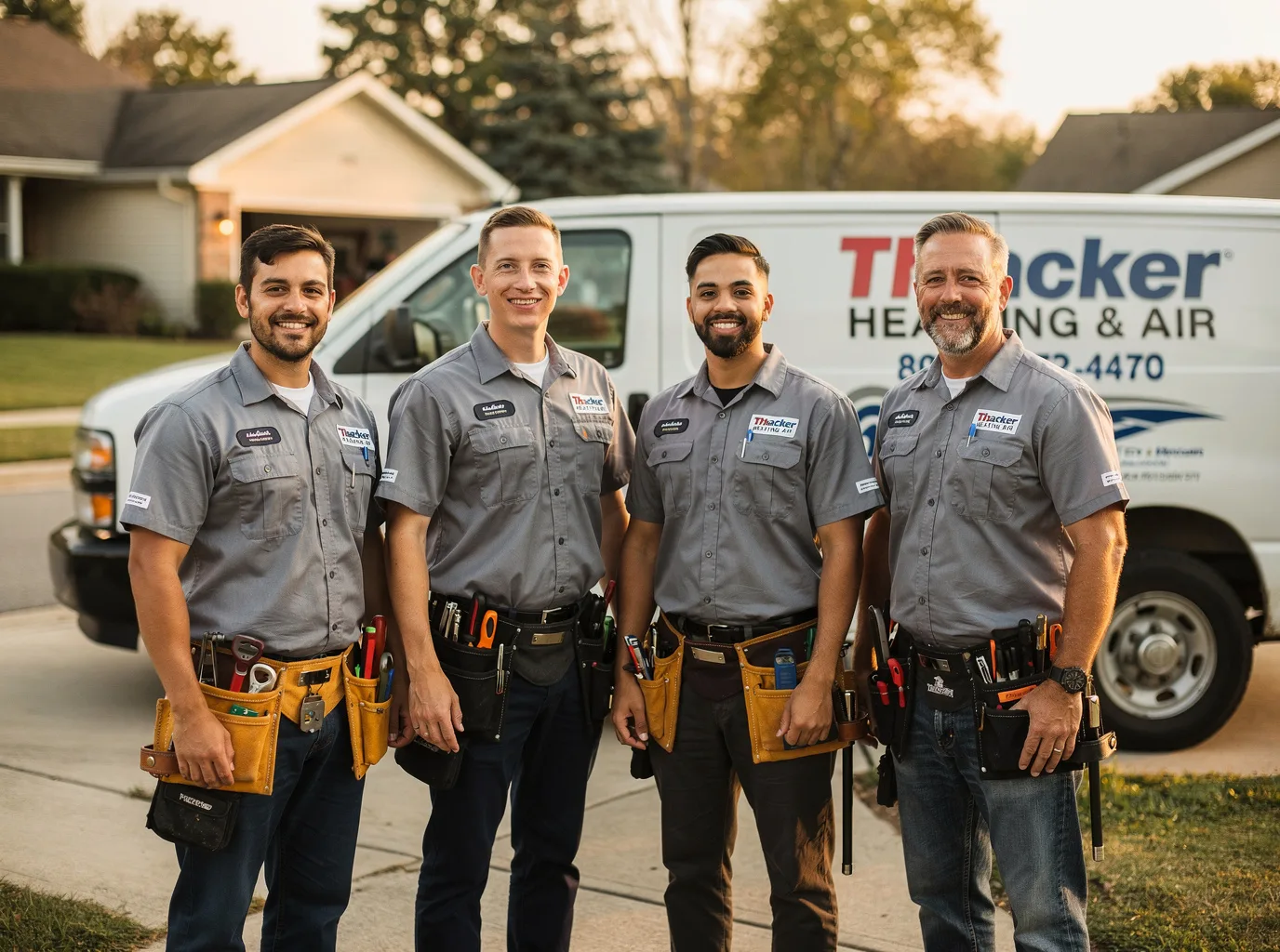 Ac Repair company in Nicasio, CA